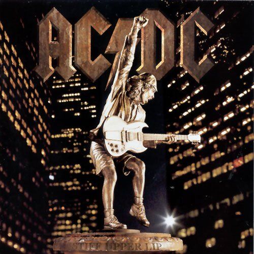 Ac/Dc - Stiff Upper Lip - Preis vom 17.10.2026 19:25:27 h