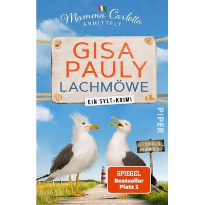 Lachmöwe, Taschenbuch von Gisa Pauly, Piper Taschenbuch