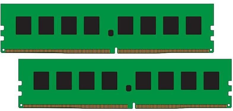CoreParts MMKN111-16GB 16GB (2 x 8GB) DDR4 2400MHz 288-pin UDIMM Desktop Memory Kit — 1.2V