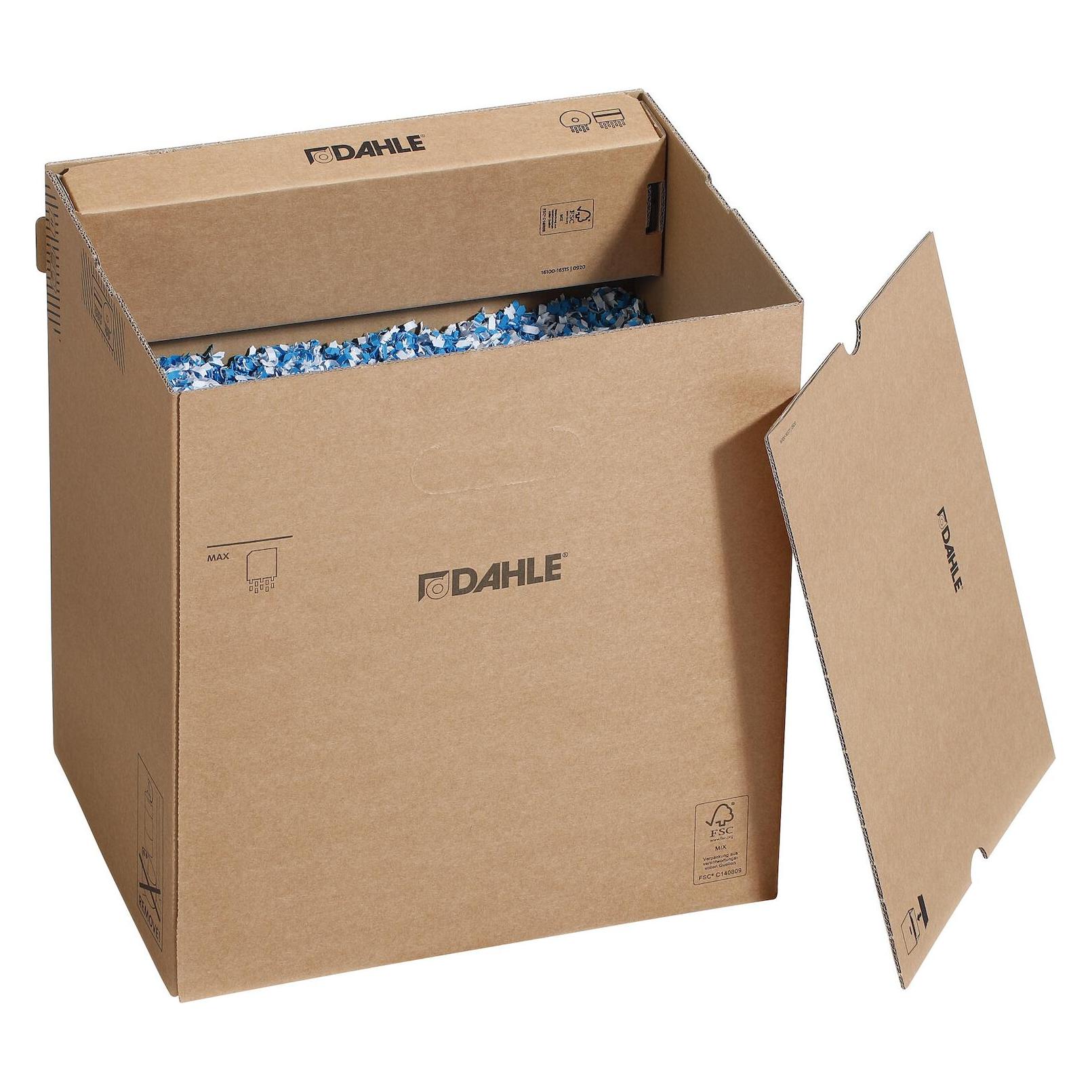 Dahle Auffangbox 20761 (20761-16510)