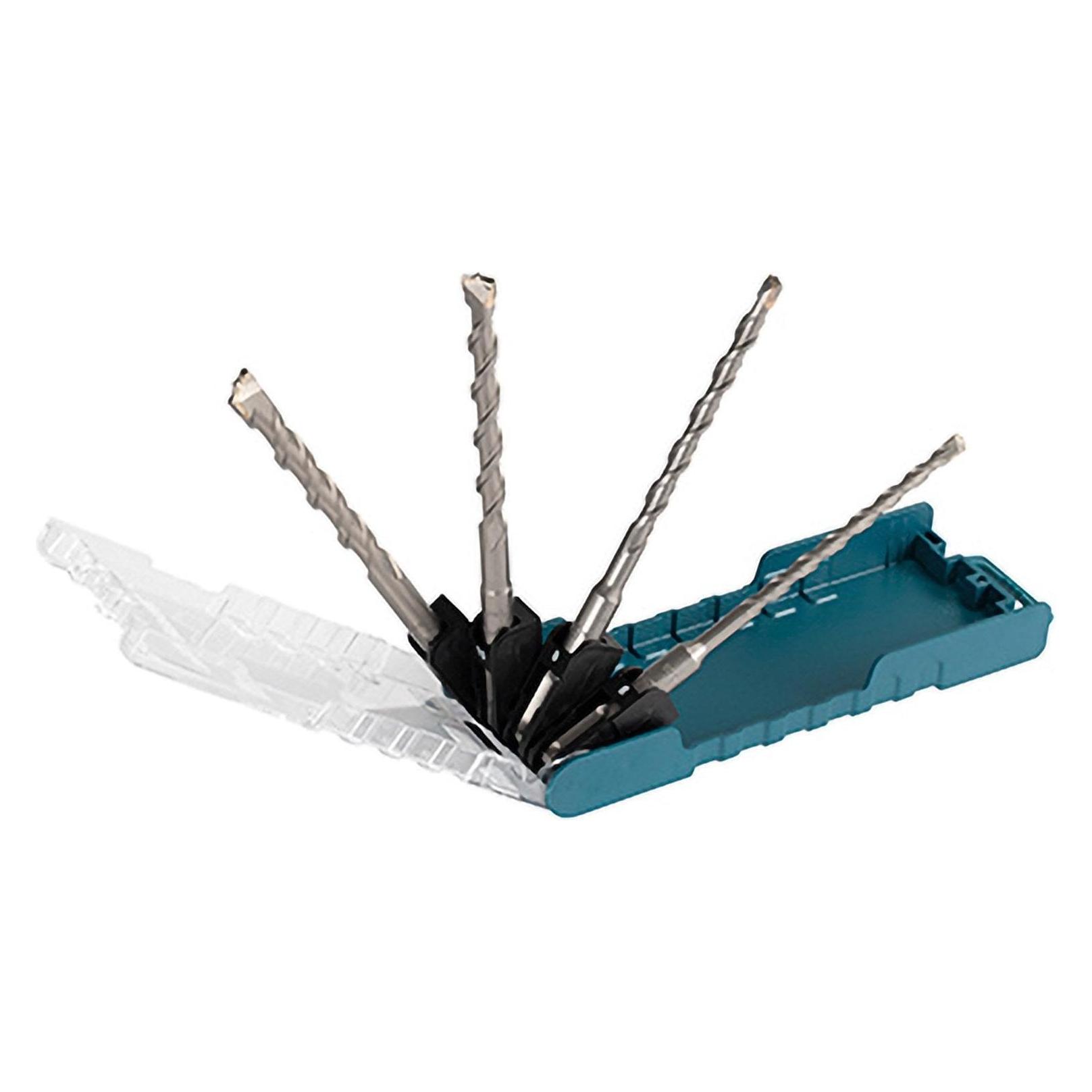 Makita E-13605 SDS-PLUS Steinbohrer-Set 4 Teile (E-13605)