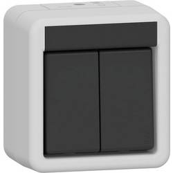 GIRA Wipptaster Grau 315330 1 St.