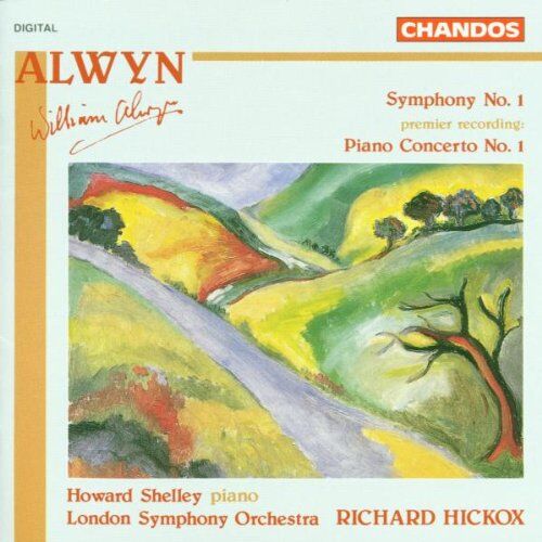 Howard Shelley - Sinfonie 1 / Klavierkonzert 1 - Preis vom 05.10.2026 03:47:11 h