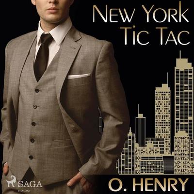 New York Tic Tac - William O`Henry, Audio, 9788726216448