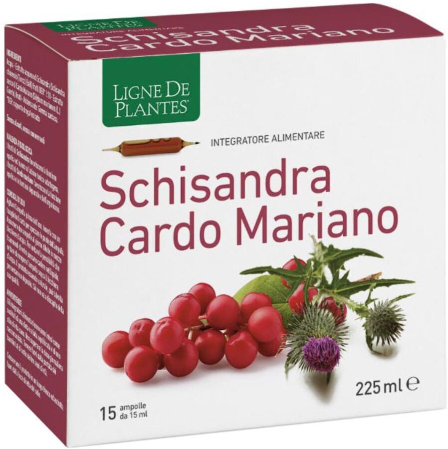 NATURA SERVICE Srl SCHISANDRA CARDO MARIANO 15AMP