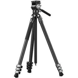 SMALLRIG 5885 Tragbares Stativ aus Kohlefaser für Action-Kameras (Angebot) - Preis nach Sofortrabatt