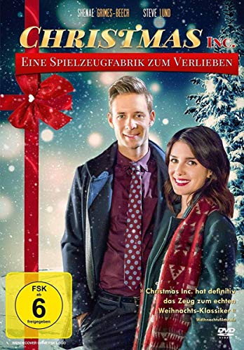 Jonathan Wright - Christmas Inc. - Eine Spielzeugfabrik zum Verlieben - Preis vom 10.10.2026 11:48:34 h