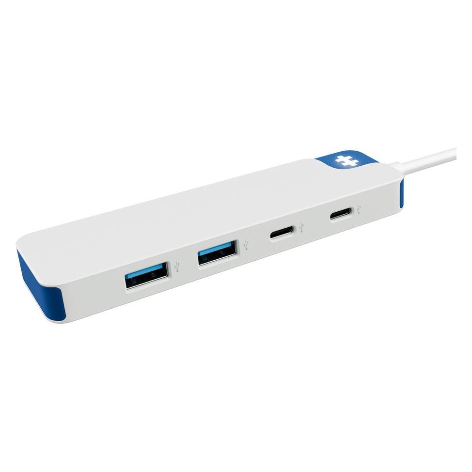 Hyper HyperDrive Flex 4 Port USB-C (USB-C, 4 Ports) (HD5201BUGL)