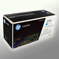 HP Toner W2131Y 213Y cyan
