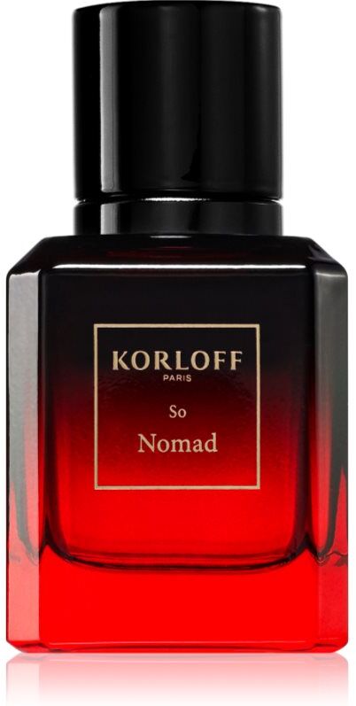 Korloff So Nomad Eau de Parfum pour homme 50 ml