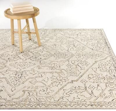 Balta Rugs Nilus Oriental Medallion Area Rug