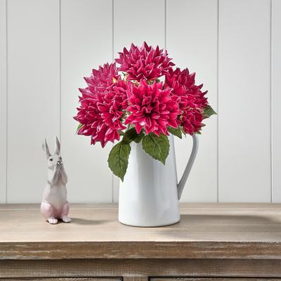 Regency International "14""Pu Summer Dahlia Bundle"