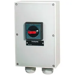Gifas Electric Anlage/Sicherheitsschalter 256963