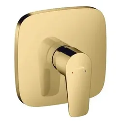 Hansgrohe Talis E Duscharmatur Glänzendes Gold 71765990