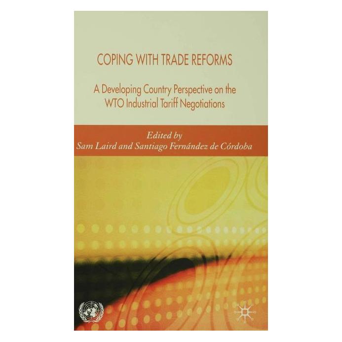 Palgrave Macmillan Uk Coping with Trade Reforms (Englisch, Hardcover) (63038190)