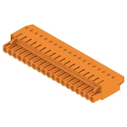 Weidmüller Verbinder 5.08mm BLT 5.08H#1501260000