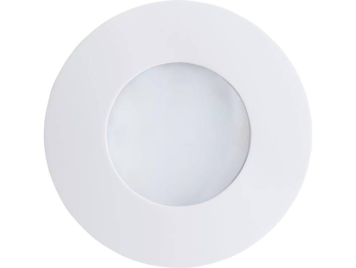 Eglo 94093 LED Spot encastré extérieur Margo Ø 8\,4cm 5W blanc