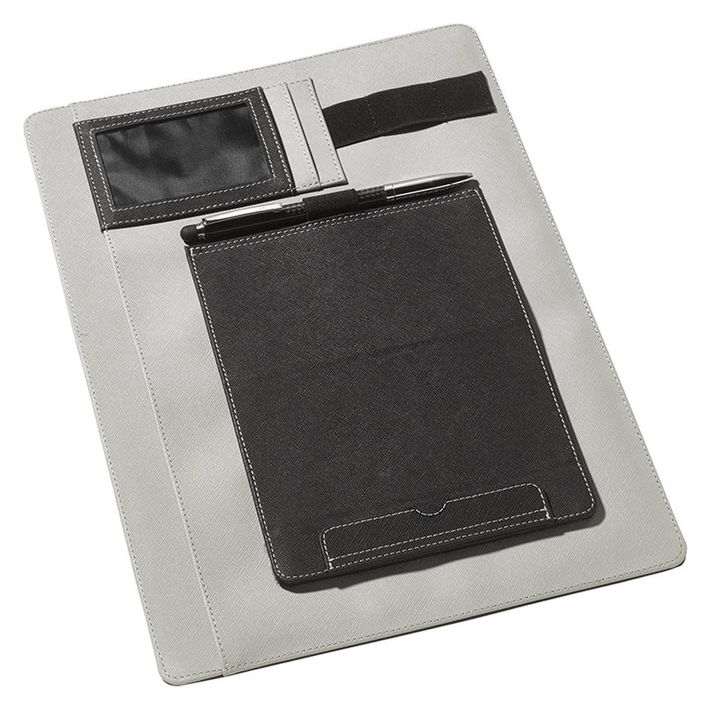 Veloflex Tablet Organizer Velobag 270x335x20 mm PVC schwarz/grau (5232980)