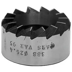 VAR, Fräser, EINSEITEN-FRÄSER 1"GABELSCHAFT DIAM.26,4MM
