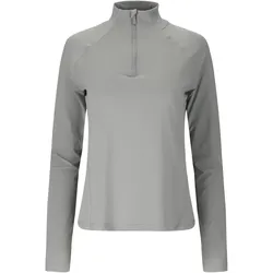 Athlecia Grina V2 1/2-Zip Midlayer Damen 1023 - monument 46