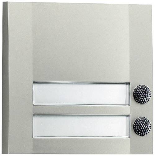 Urmet Deutschland Domolux Duo DOMOLUX DUO 2152 silber matt/schwarz