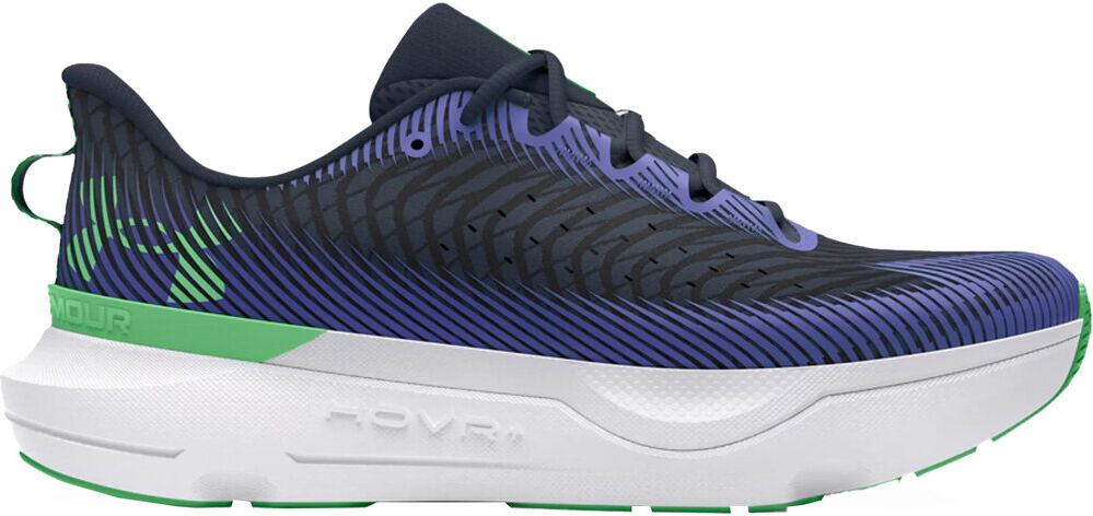 Under Armour infinite pro zapatilla running hombre Azul (44)