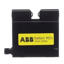 ABB DaltonM31 Prozesszuhaltung mit 5-poligem M12-Stiftstecker 2TLA020038R3300