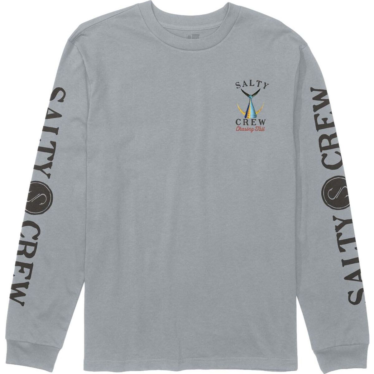 Salty Crew Tailed Long Sleeve quarry (QUA) L 20135036-QUA-L