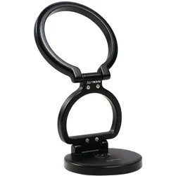 Smartphone Ringleuchte lumo polarschwarz