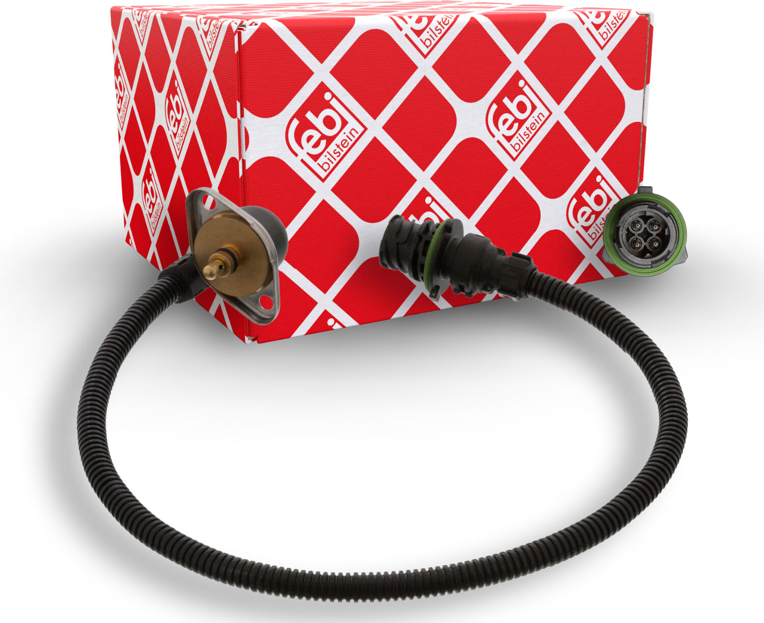 Febi Bilstein Sensor, Ladedruck 49598 Für Volvo