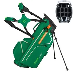 Bennington Zone 14 Waterproof Standbag grün
