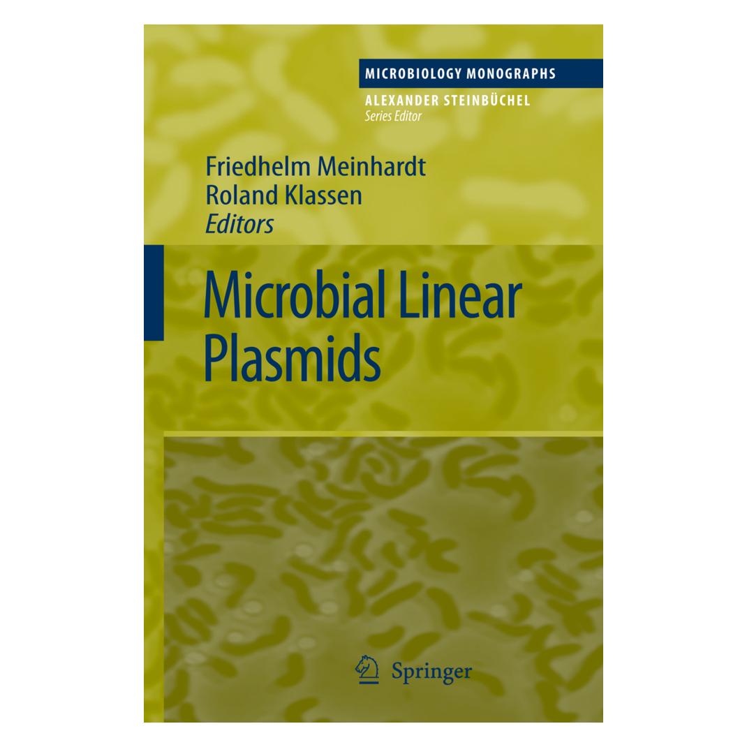 Springer Microbial Linear Plasmids (Englisch, Softcover, Friedhelm Meinhardt, Roland Klassen) (55373410)