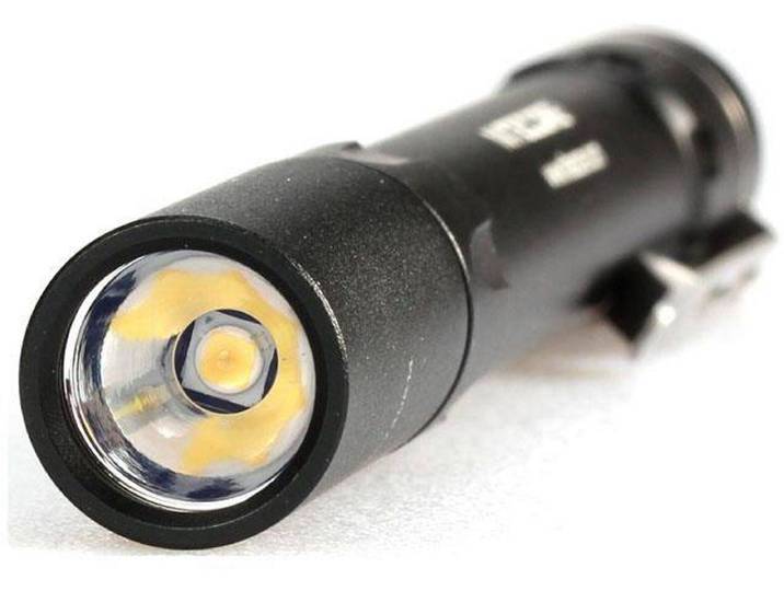 NiteCore MT06MD - Zaklamp LED 180 lm - 4 lichtmodi - Zwart