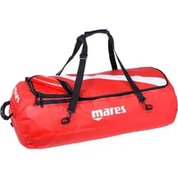 Mares Cruise Dry Attack Titan - Red Edition