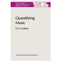 Quantifying Music, Fachbücher von H. F. Cohen