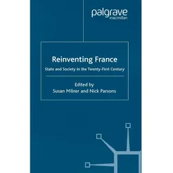 Reinventing France, Fachbücher