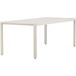 Venture Home Giardini Gartentisch beige.