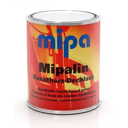Mipalin Kunstharzlack gl. LM0240 - Ferguson grau, 1Ltr.