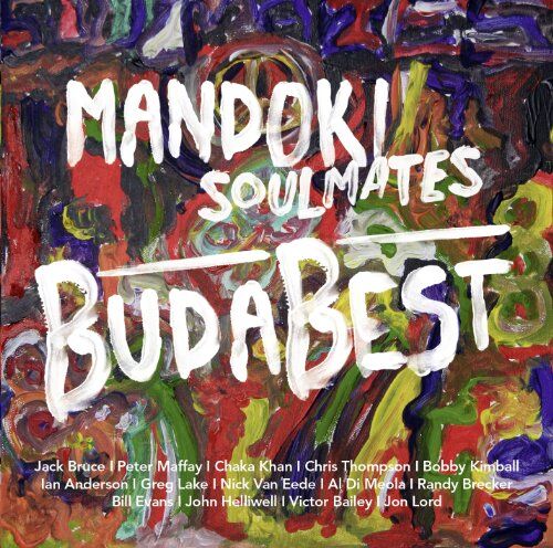 Man Doki Soulmates - BudaBest - Preis vom 09.10.2026 07:28:09 h