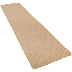 Snapstyle, Teppich, Natur Sisal-Optik Teppich Taff Läufer (80 x 160 cm)