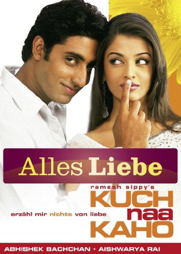 Rohan Sippy - Kuch Naa Kaho - Erzähl mir nichts von Liebe (Alles Liebe) - Preis vom 09.10.2026 07:28:09 h