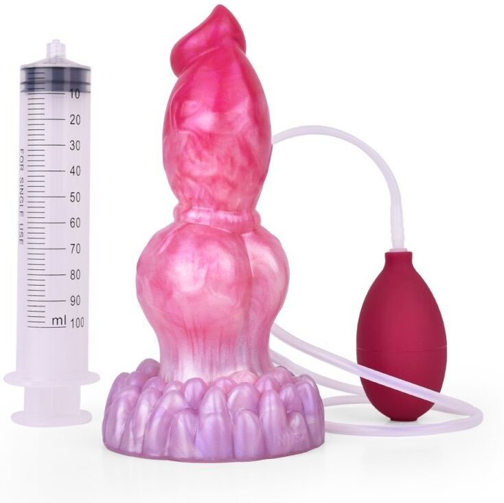 unicorny Gode Éjaculateur Doggystyl Curtis 16 x 6.8cm