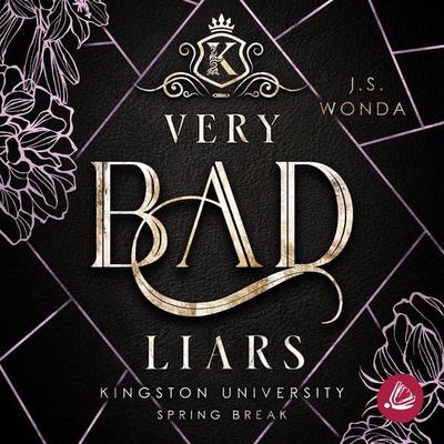 Very Bad Liars - J. S. Wonda, Audio, 4066339015517