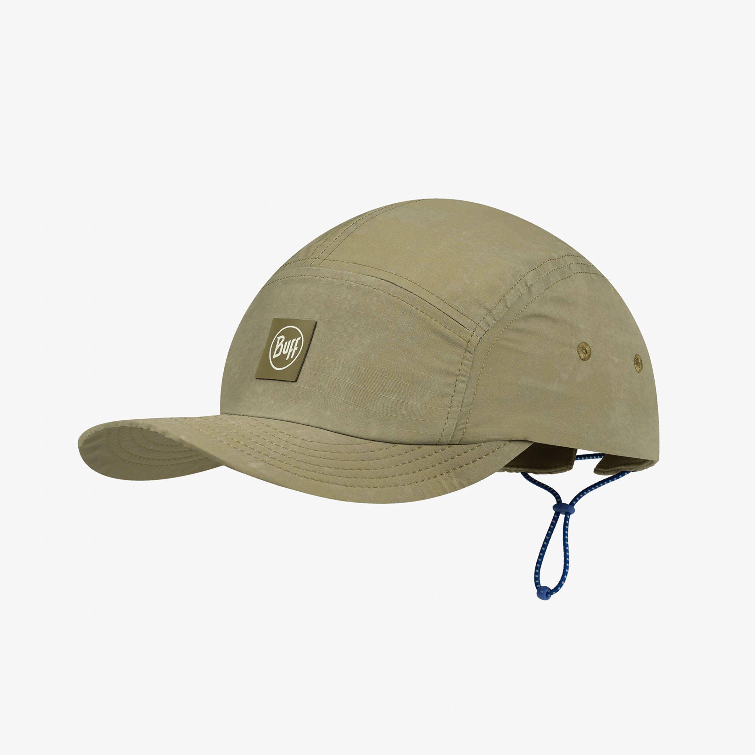 Buff 5 Panel Explore Cap Basecaps beige Lifestyle Elastisch