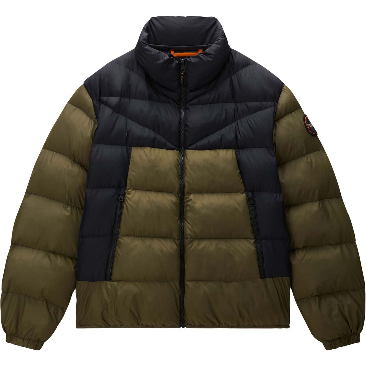 Napapijri A-molveno Stand olive night g1f (G1F) S NP0A88V3G1F1006