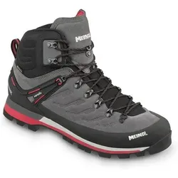 MEINDL Herren Trekkingstiefel Intervale GTX, Größe 45 in Grau Grau