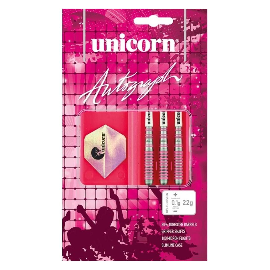 Unicorn Autograph - 80% Tungsten 24G (24 g) (06021)