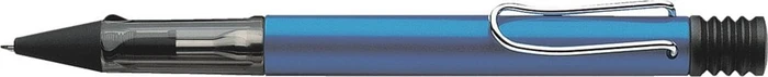LAMY Kugelschreiber AL-star blau Schreibfarbe schwarz, 1 St.