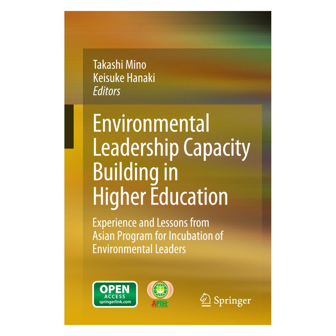 Springer Environmental Leadership Capacity Building in Higher Education (Englisch, Softcover, Keisuke Hanaki, Takashi Mino) (55513982)