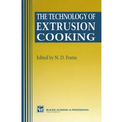 The Technology of Extrusion Cooking, Fachbücher